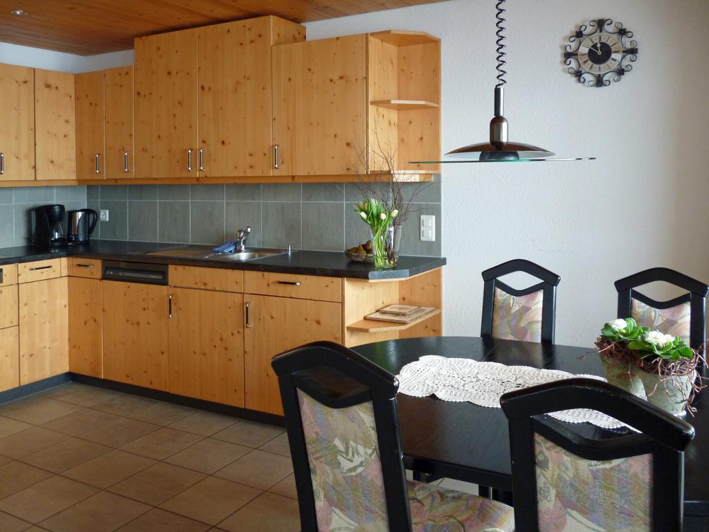 Ferienwohnung Leuweli Apartmán Hasliberg